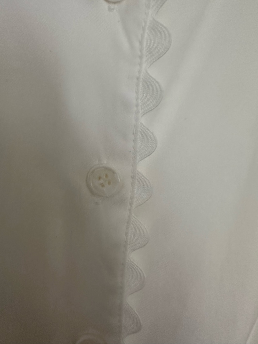 RIHOAS White Cap-Sleeve Midi Dress - Picture 5 of 6